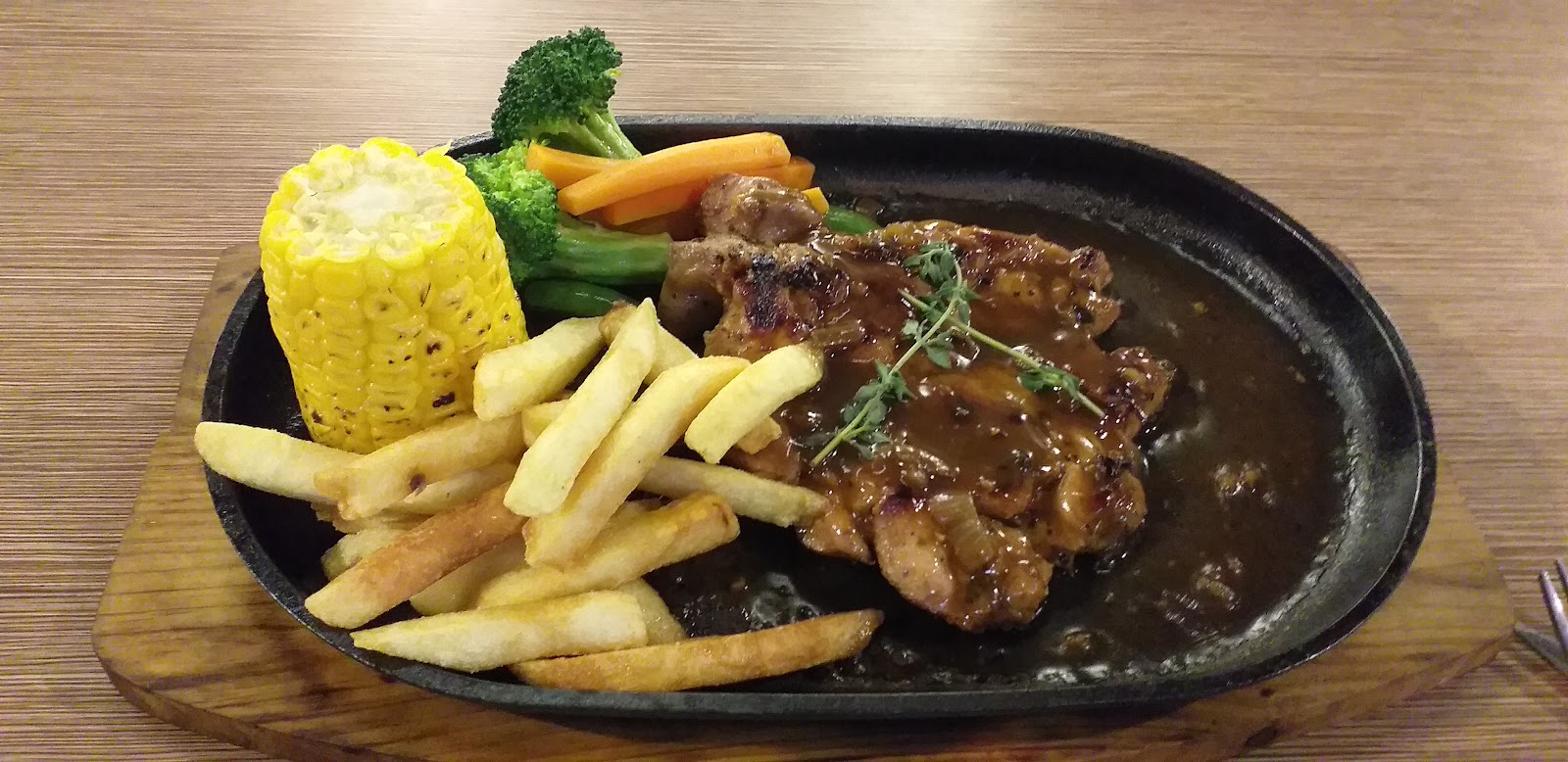 Wadihana Kitchen & Steakhouse at Serdang Raya 5